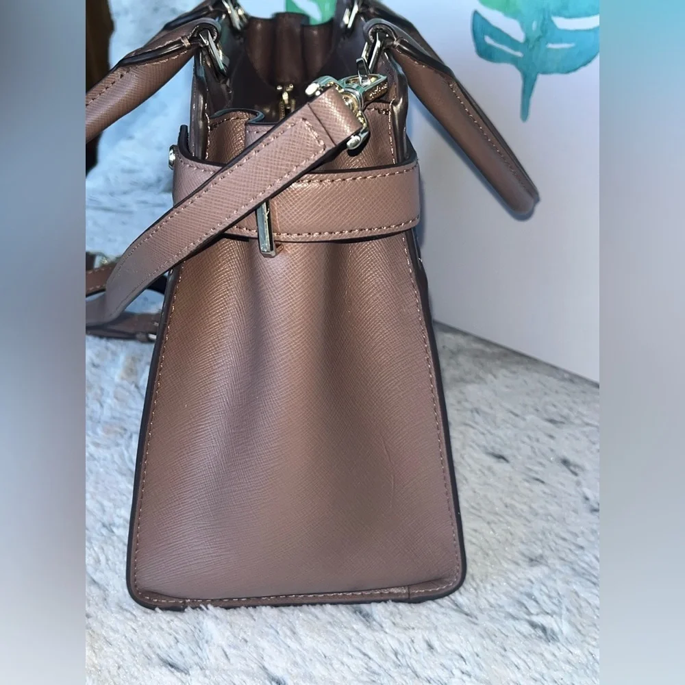 kate spade stylish satchel